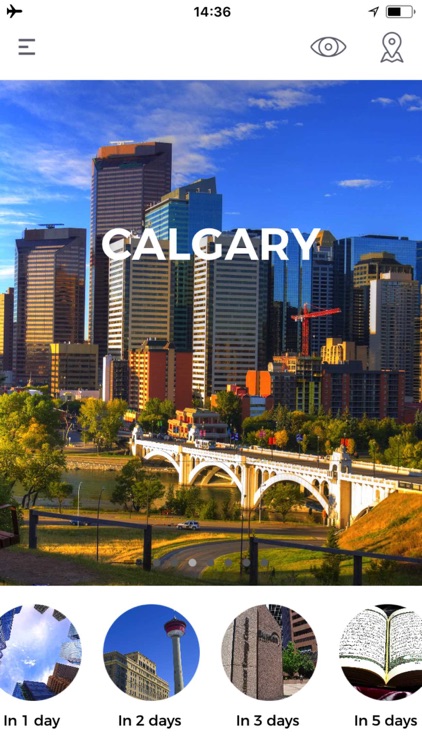 Calgary Travel Guide Offline