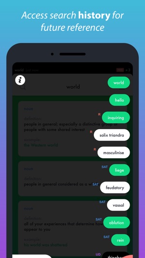 Wordd - Dictionary(圖5)-速報App