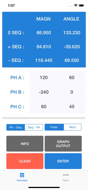 Phase Calc(圖1)-速報App