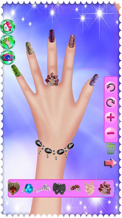 Princess Necklace,Ring And Gem screenshot-3