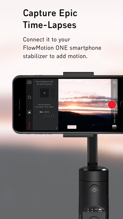 FlowMotion App screenshot-3