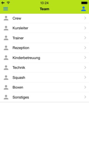 Punch Fitness Essen(圖4)-速報App