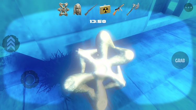 SUB-NAUTICUS ALIEN OCEAN WORLD