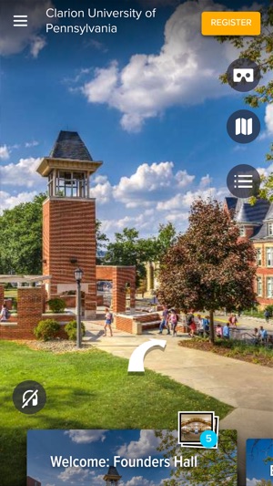 Explore Clarion University PA(圖1)-速報App