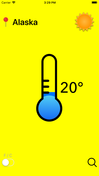 Thermometer - Sunly screenshot 2