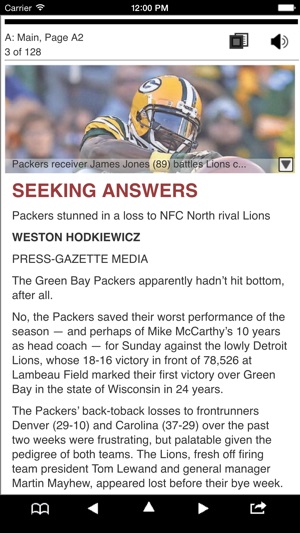 Green Bay Press-Gazette Print(圖2)-速報App