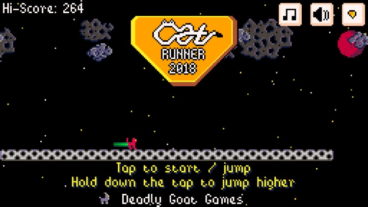 Cat Runner 2018 screenshot-3