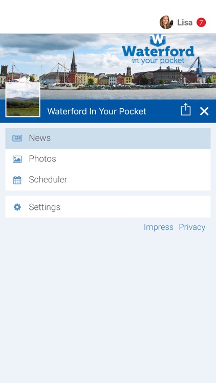 Waterford In Your Pocket