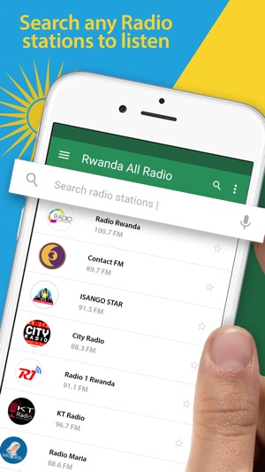 Rwanda Radio Stations(圖3)-速報App