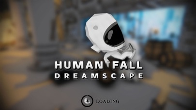 Human Fall Dreamscape Escapade screenshot 4