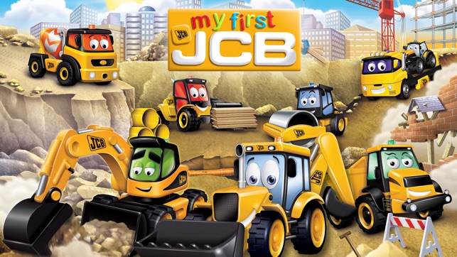 My 1st JCB Diggers and Trucks(圖1)-速報App