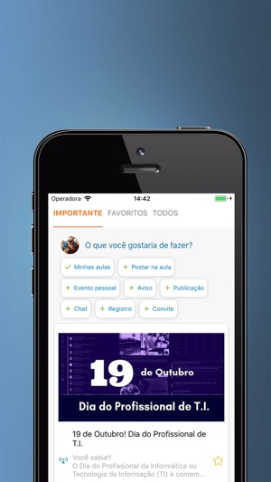 Educa Eventos(圖2)-速報App