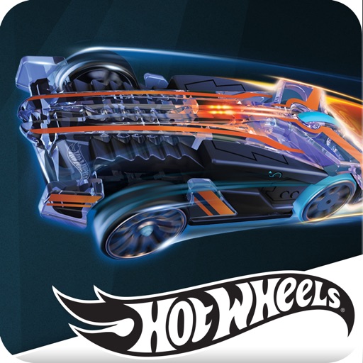 Hot Wheels® Augmoto™ iOS App