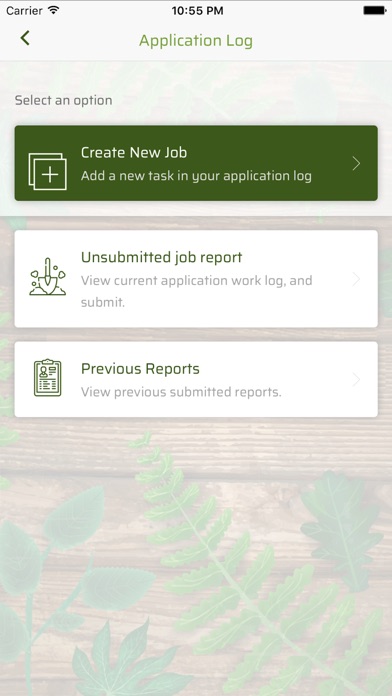 Brooks Application screenshot 3