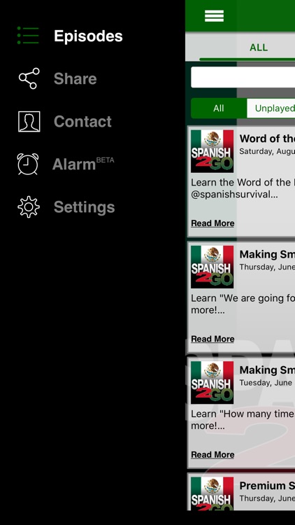 Spanish 2 Go screenshot-3