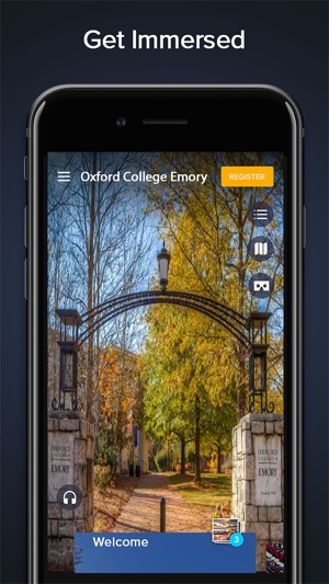 Oxford College of Emory(圖1)-速報App