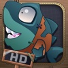 Zombie Fish War HD