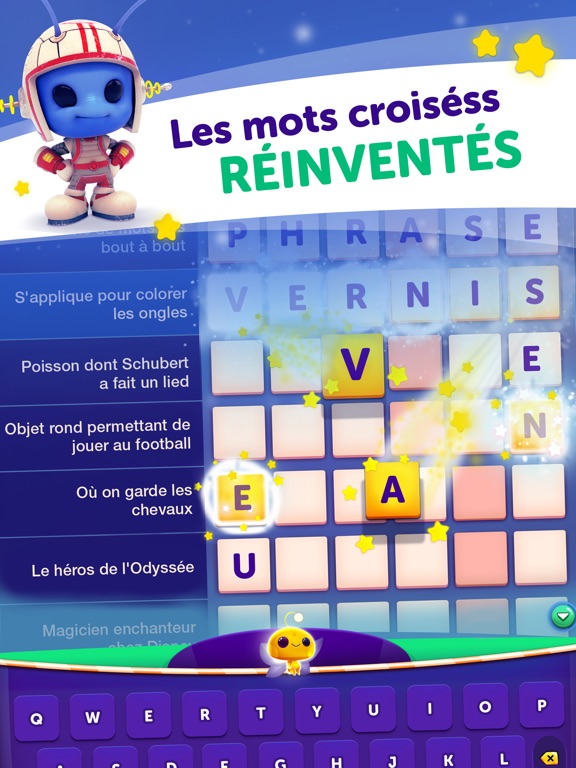 Télécharger CodyCross Mots Croisés (Gratuit) iPhone & iPad Jeux