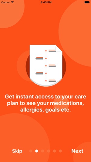 MyCarePlan App