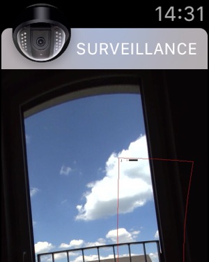 surveillance pro iphone