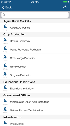 Invest Haiti | Open Data(圖5)-速報App