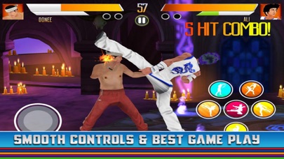 Final Fighting Championship screenshot 3
