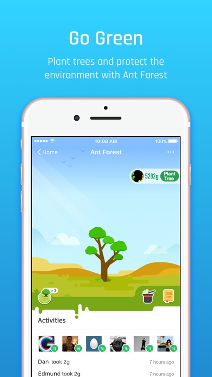 Alipay - Simplify Your Life screenshot-4