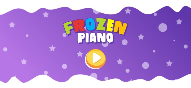 Frozen Piano