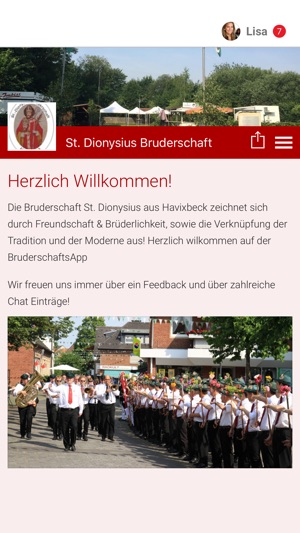 St. Dionysius Bruderschaft