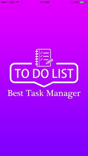 To Do List - Best Task Manager