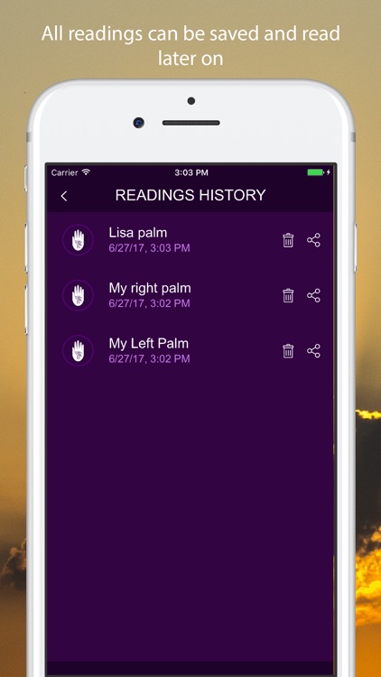 Palm Reader Insights Palmistry screenshot-4