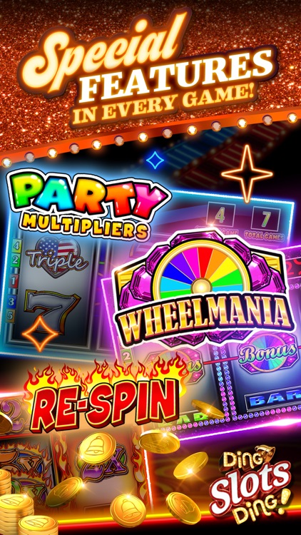Ding Slots Ding Slot Machines