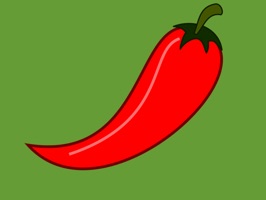 This sticker pack is full of hot pepper stickers for you to share with family and friends