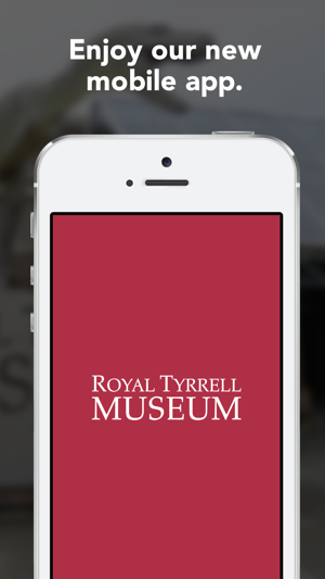 Royal Tyrrell Museum