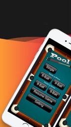 Pool Club 8, 9 Balls Billiards Captura de tela 1