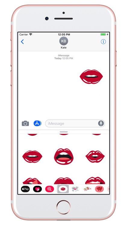 Beautiful Lips - Kiss me screenshot-4