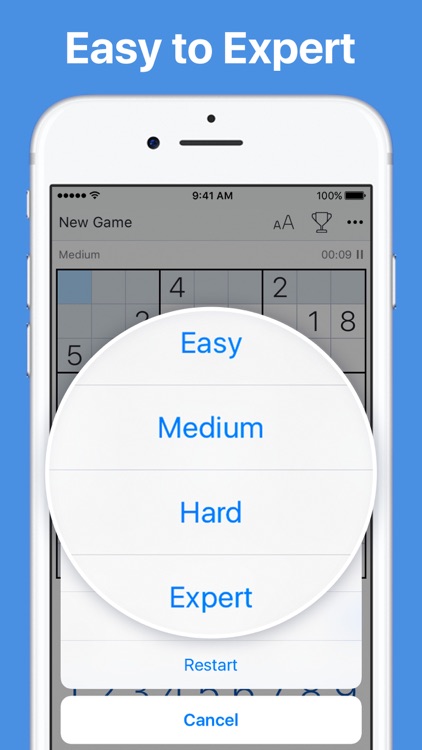 Sudoku.com ‒ Puzzle Game