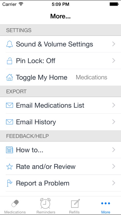 Pill Reminder - Drugs.com screenshot-4