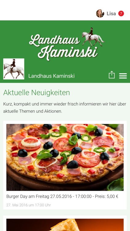 Landhaus Kaminski