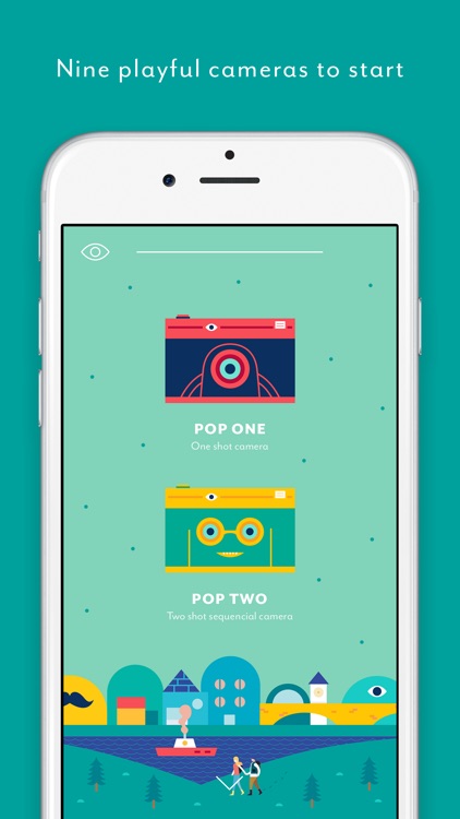 Pop Camera - Enjoy pop life !