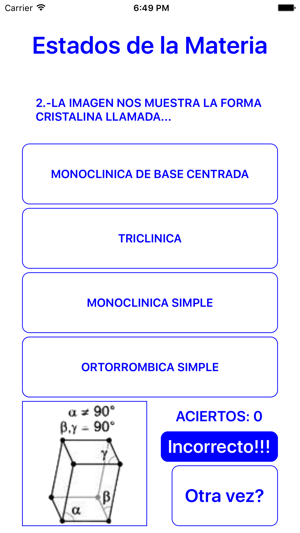 Estados de la Materia(圖2)-速報App