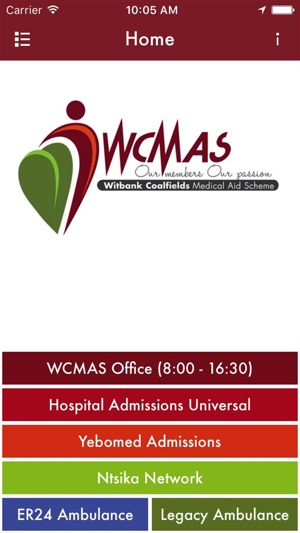 WCMAS App(圖4)-速報App