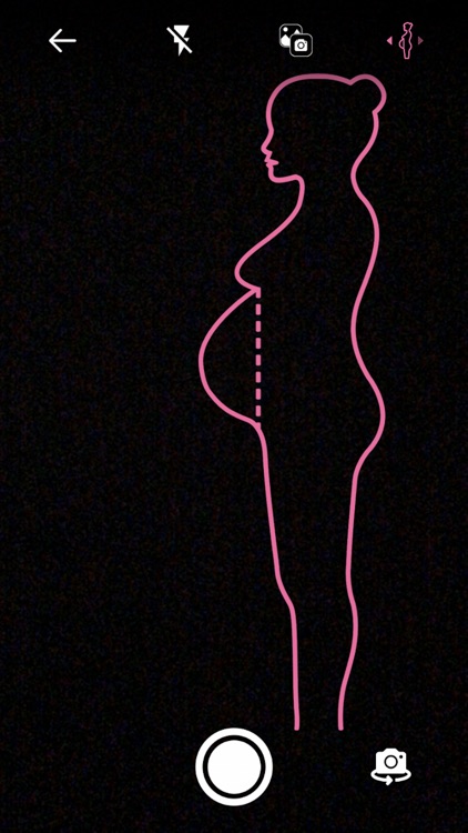 My Baby Bod - pregnancy photos