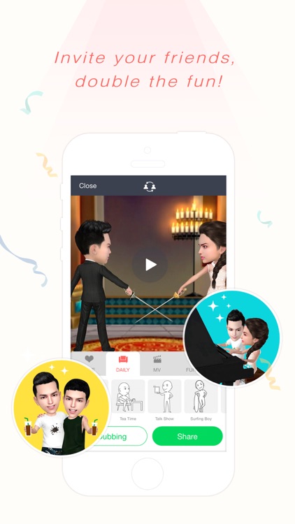 Myidol · 3D Avatar Creator
