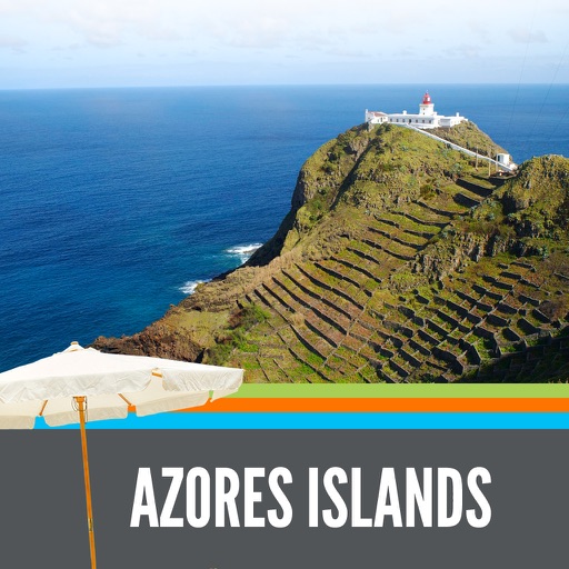 Visit Azores Islands icon