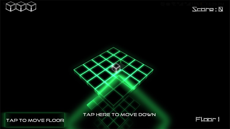 falldown 3d Matrix Puzzle screenshot-4