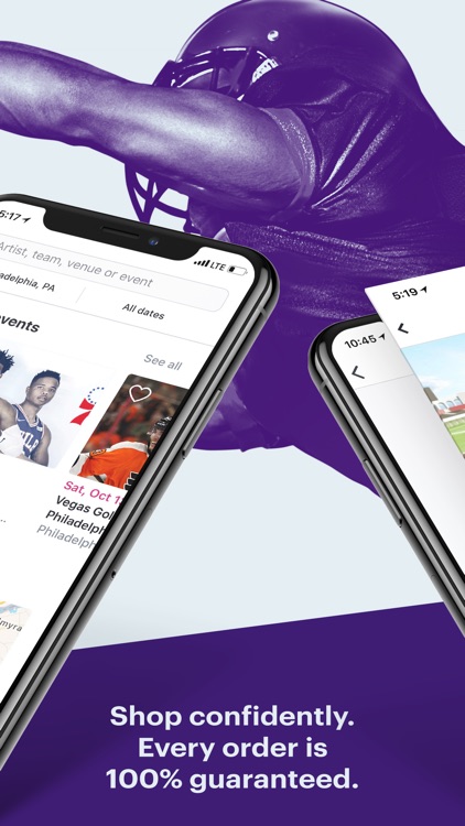 StubHub - Mobile Event Tickets