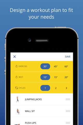 7 Min Workout PRO screenshot 4