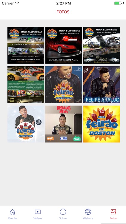 Mega Feirão USA screenshot-3