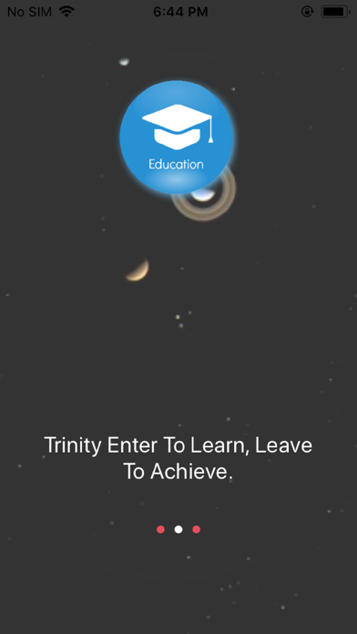 Trinity Education screenshot 2